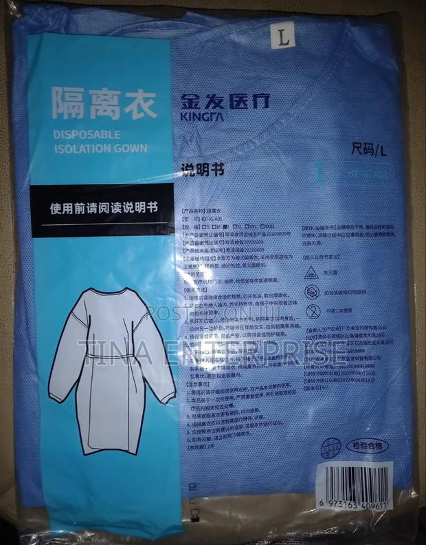 Isolation Gowns - thumbnail 2