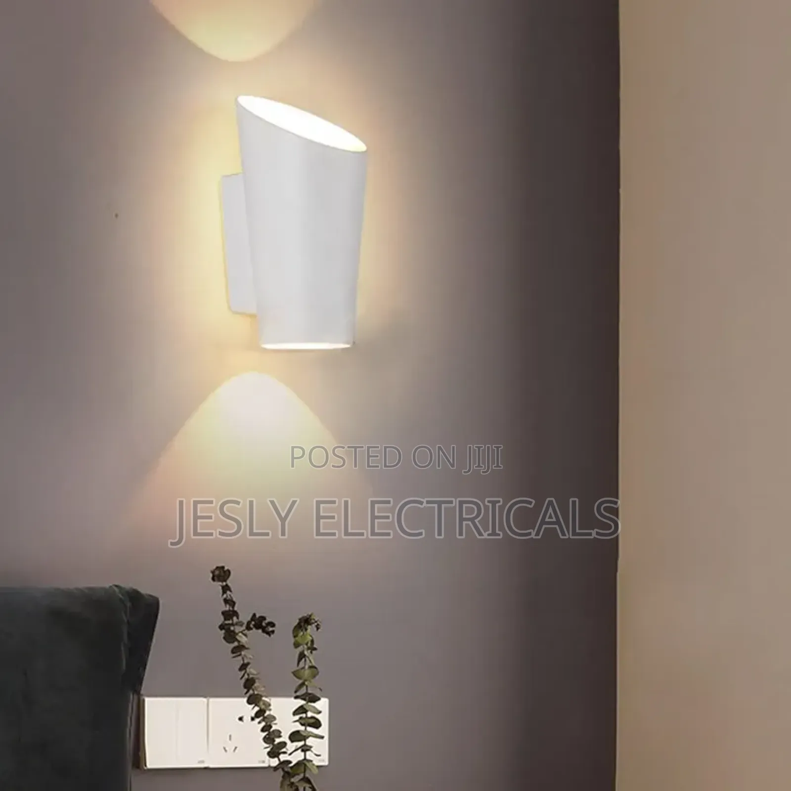 Led Indoor Wall Light