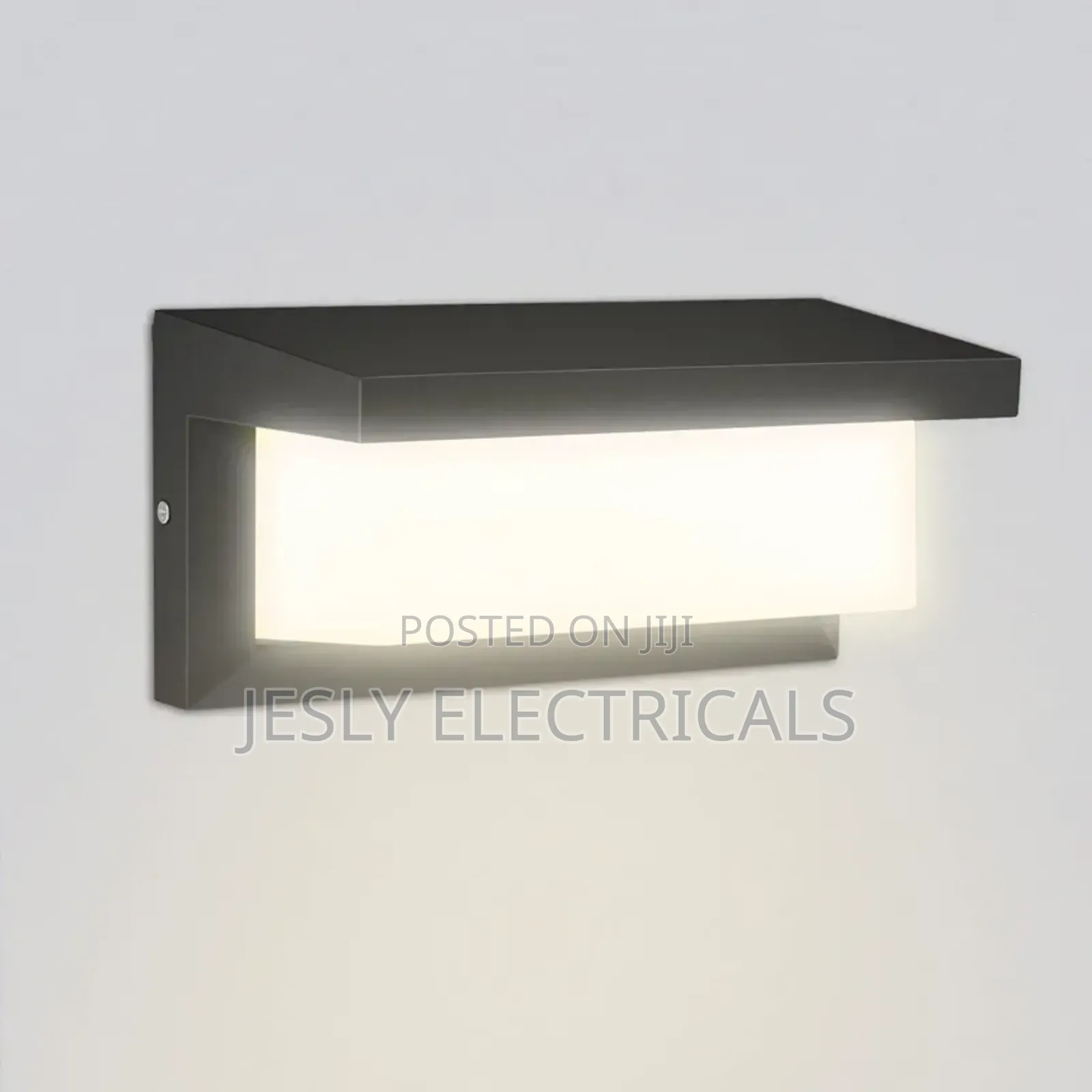 8w Outdoor Wall Lantern, Warm White Outdoor Porch Light