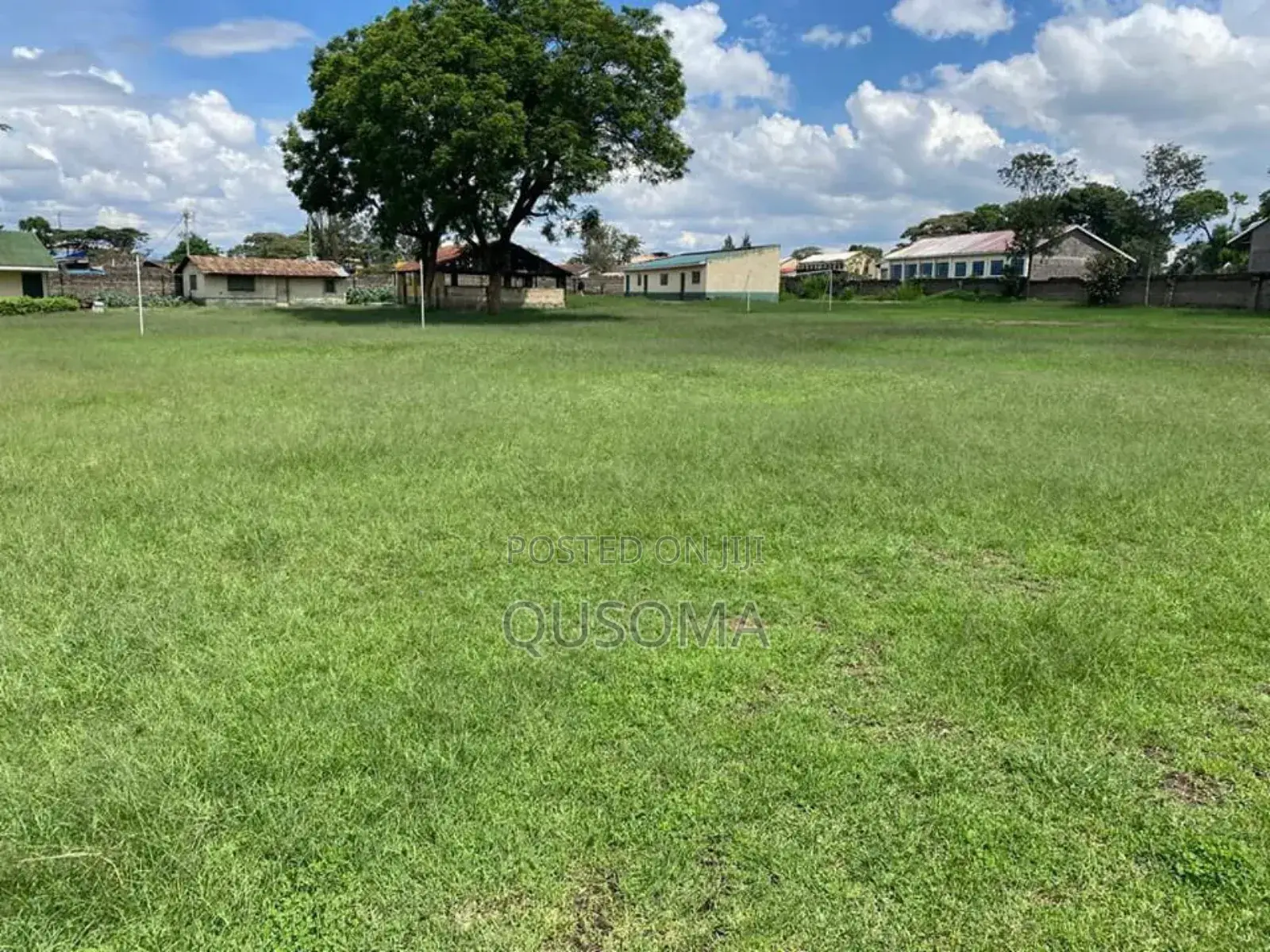 Iconic 2.13-Acre in Nakuru's Explosive Growth Corridor, School + Land