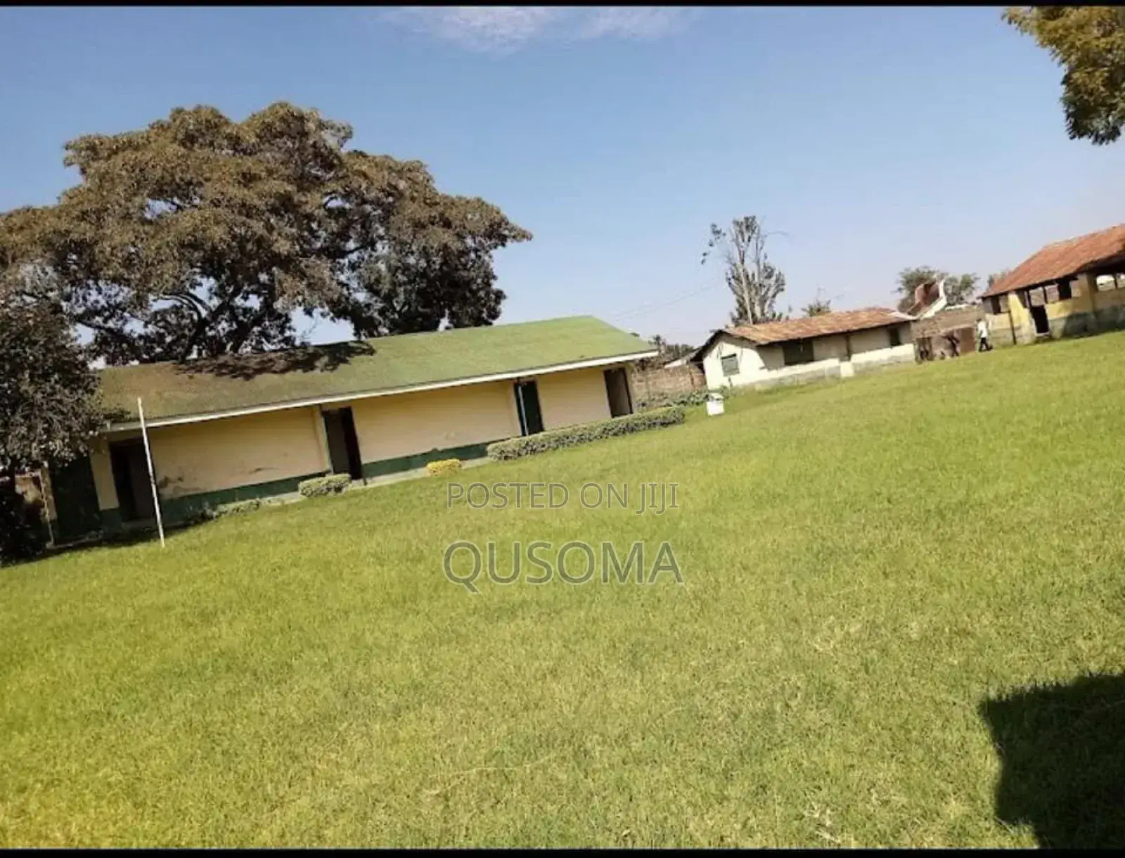Iconic 2.13-Acre in Nakuru's Explosive Growth Corridor, School + Land