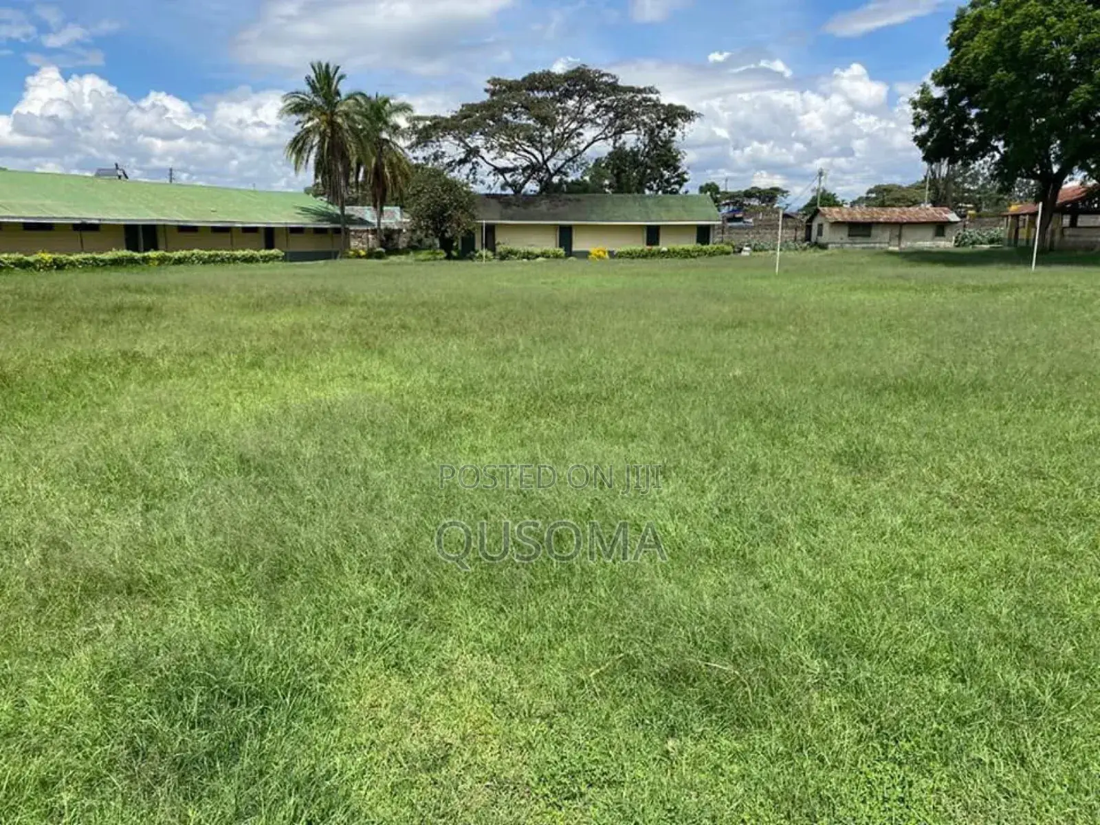 Iconic 2.13-Acre in Nakuru's Explosive Growth Corridor, School + Land
