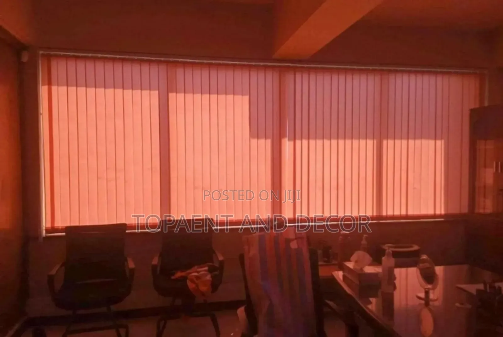 Custom Made Vertical Blinds for Perfect Fit