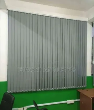 Trendy Vertical Blinds Easy to Maintain