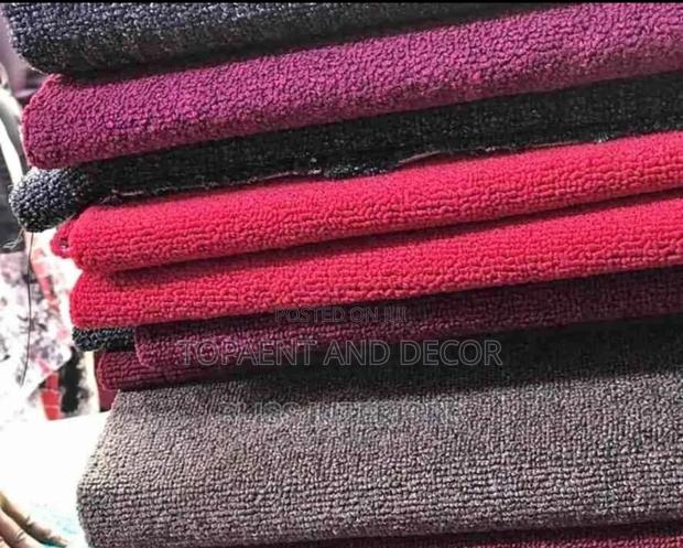 Different Colours Shade of 4mm Delta Wall to Wall Carpet