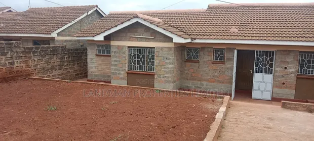 3bdrm Bungalow in Kiboko, Thika Hospital for sale