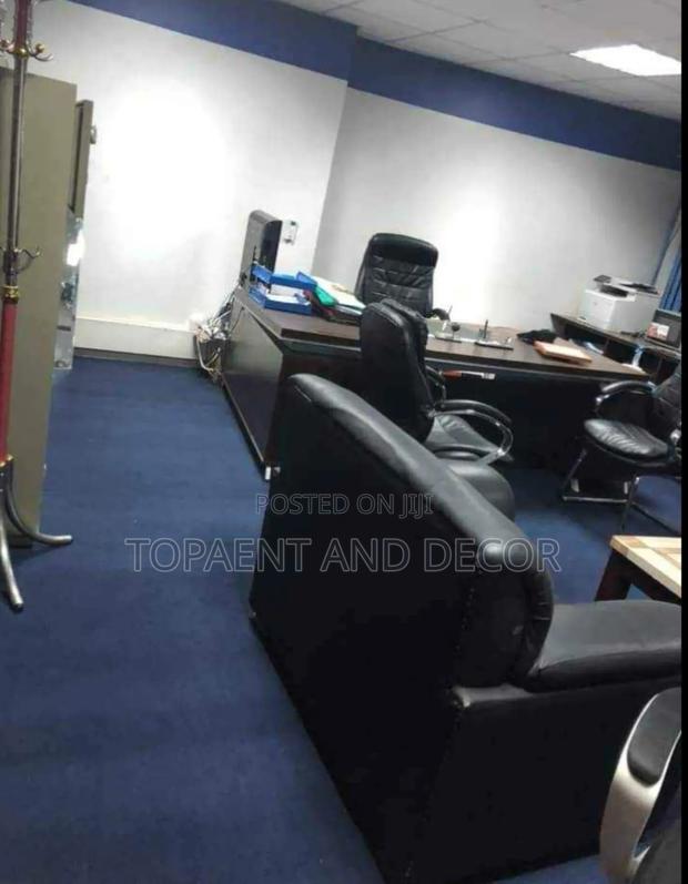 Cozy and Classic Plush Wall to Wall Carpet - main view