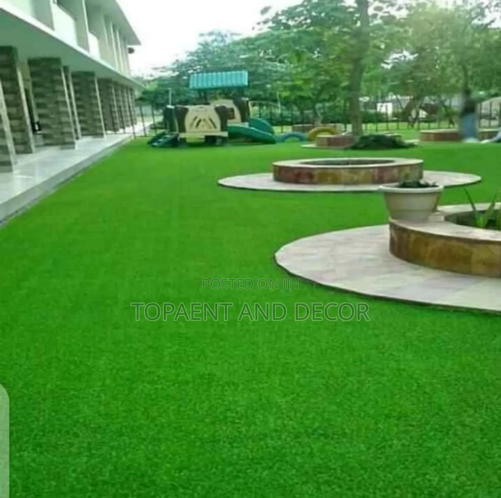 Artificial Grass Carpet for Landscaping and Decorations