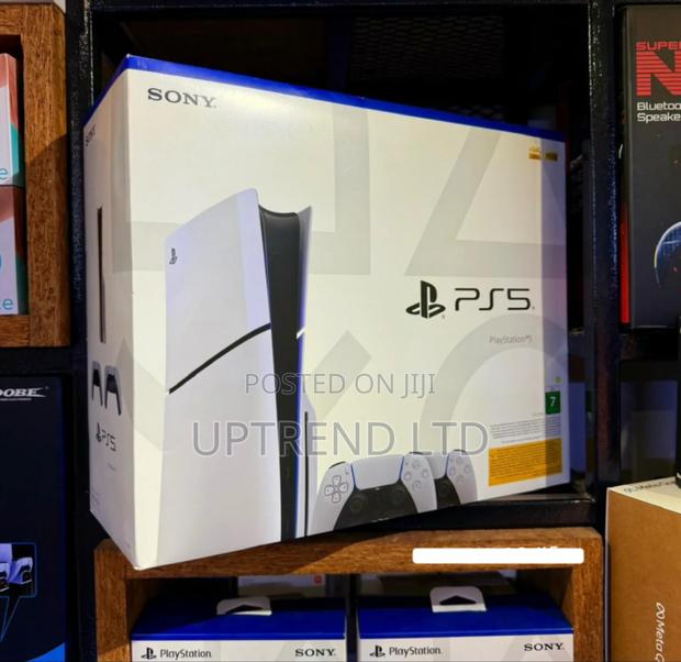 Slim 1tb SSD / New Playstation 5 Slim Disc Edition