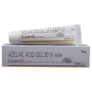 Ezanic Gel 20% - main view
