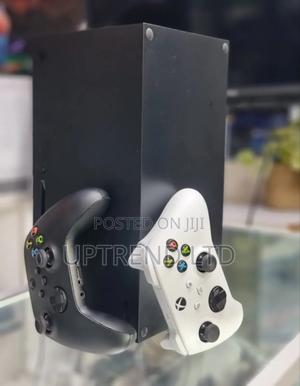 Xbox Series X Slightly Used Two Controllers - thumbnail 2