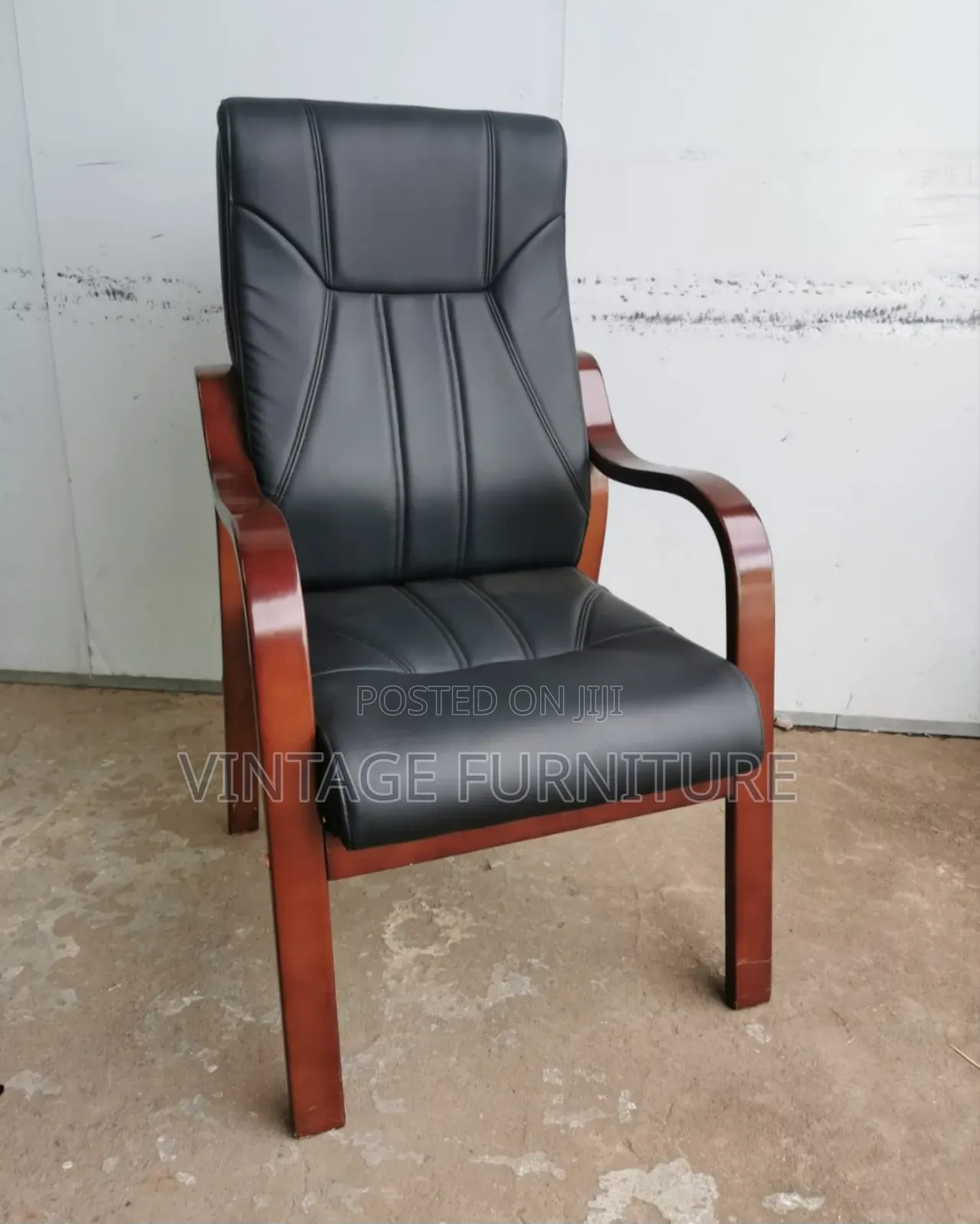 Executive Waiting Chairs R009