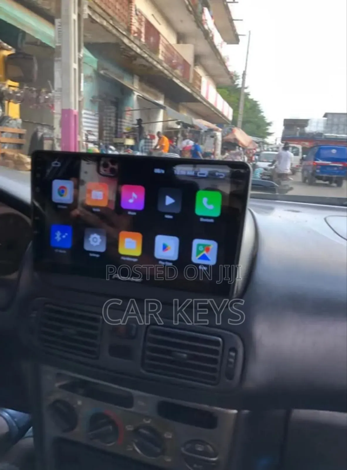 Car Android Radio Installation 