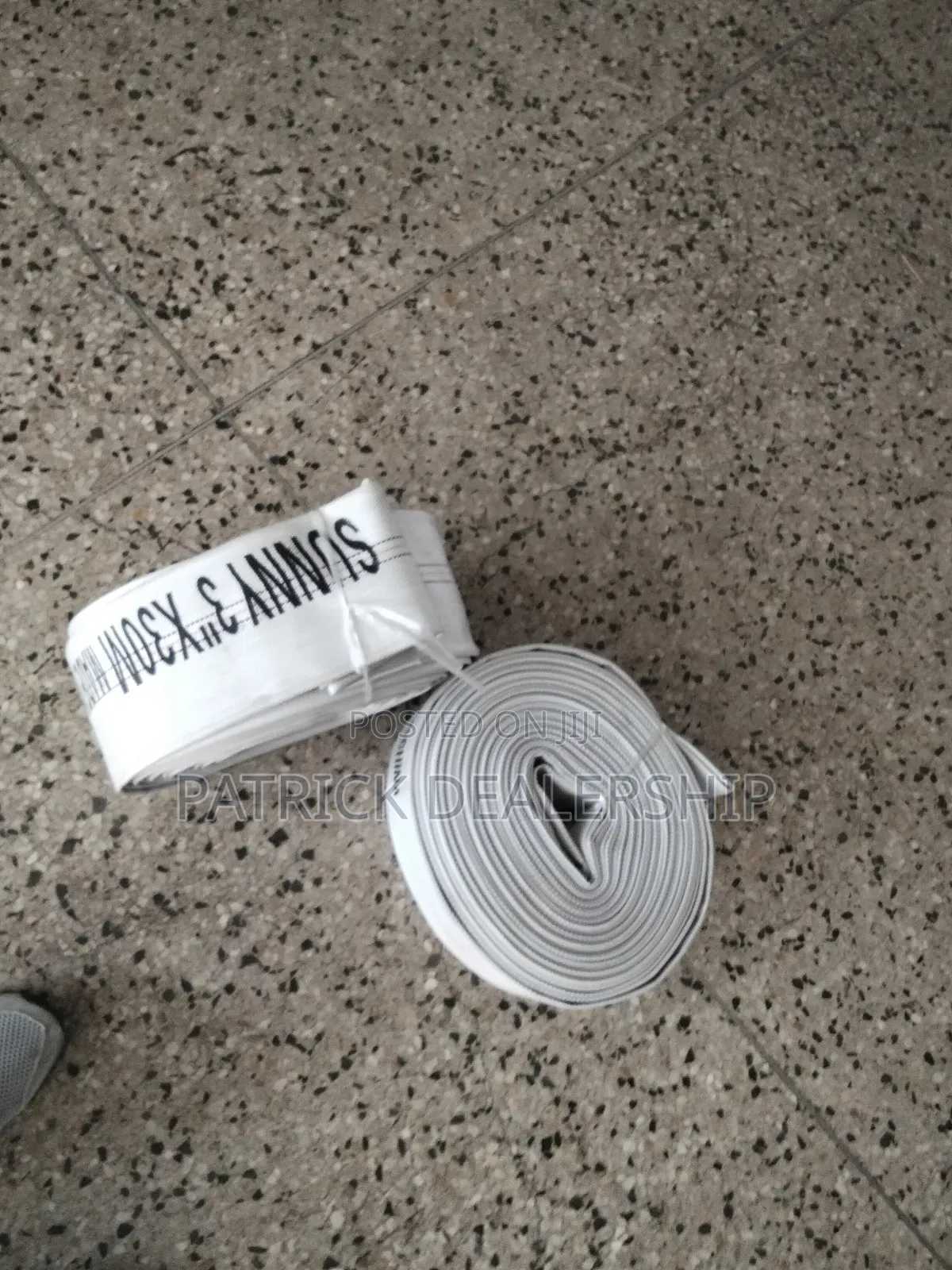 3"×30mtrs Sunny Canvas