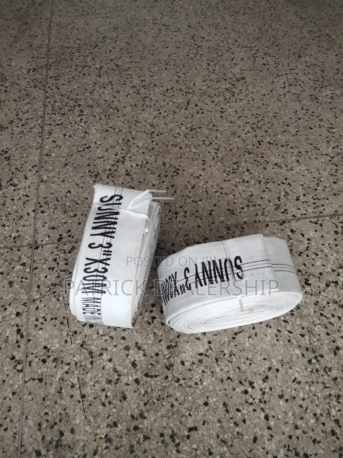 3"×30mtrs Sunny Canvas