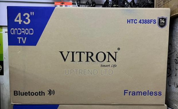 New Frameless Vitron 43' - thumbnail 3