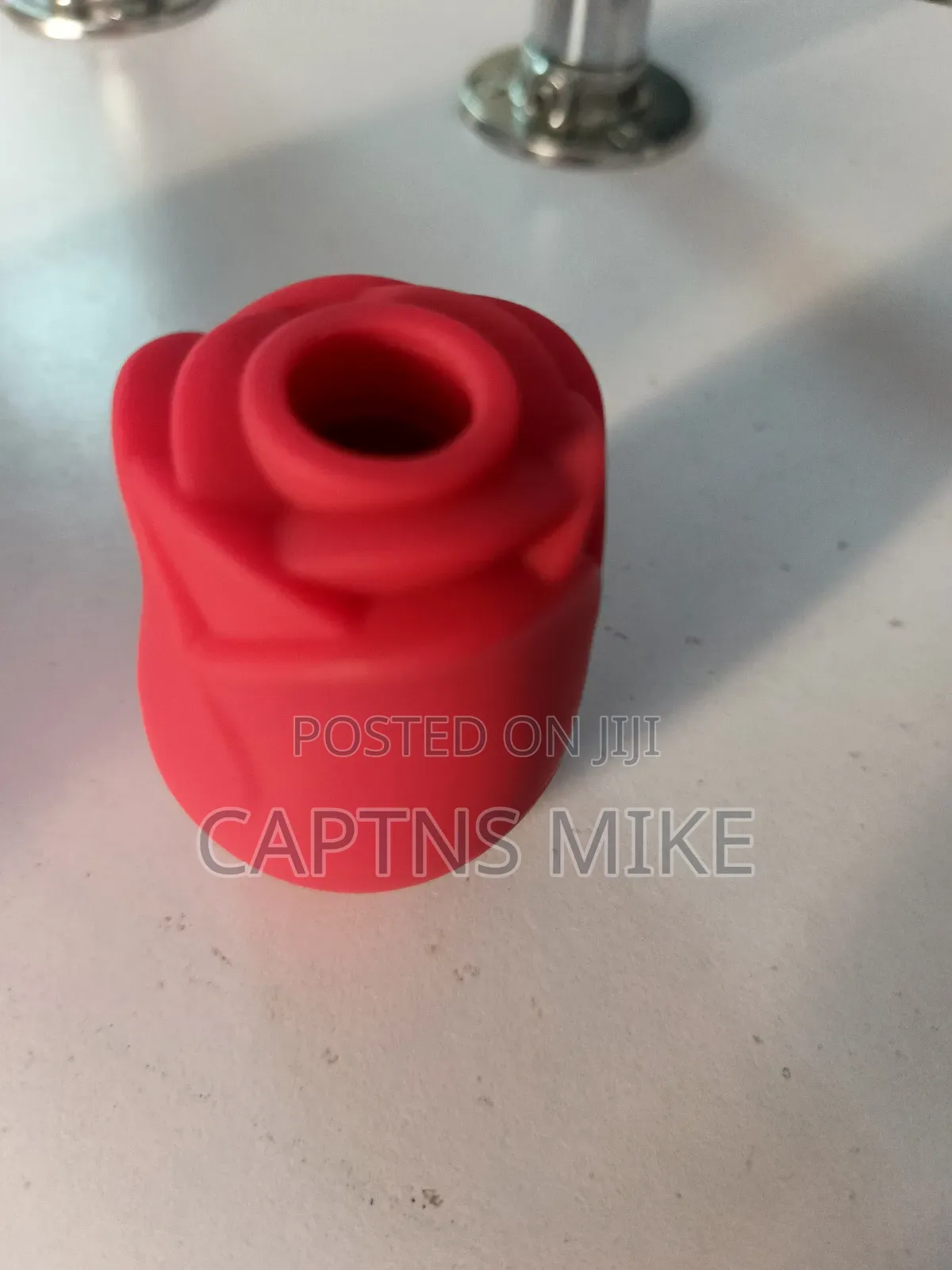 Double Side Rose, Sucking and Licking Sex Toy