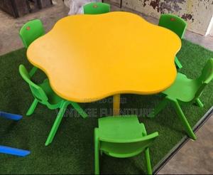 Kindergarten Chairs A008 - main view