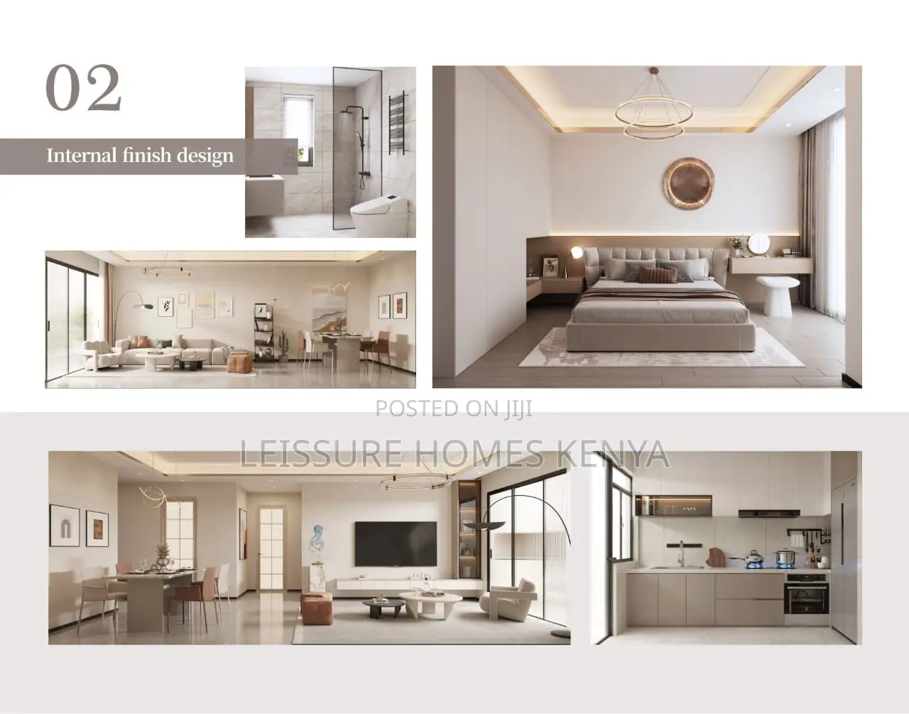 3bdrm Apartment in Westlands for sale