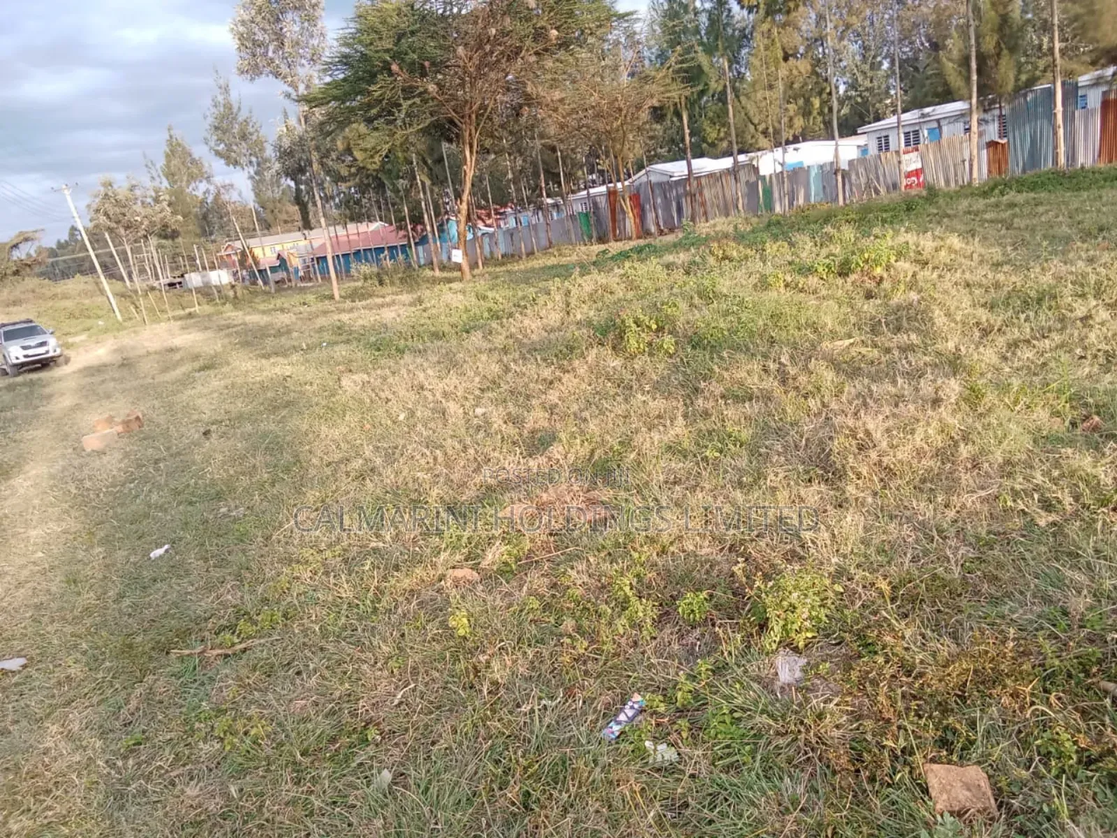 Commercial Plots on Quick Sale, 100 Metres Off Ngong-Matasia Highway