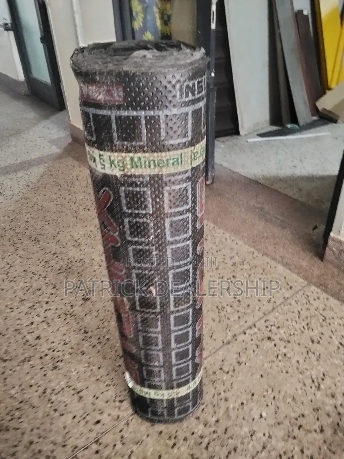 Bitumax App Membrane