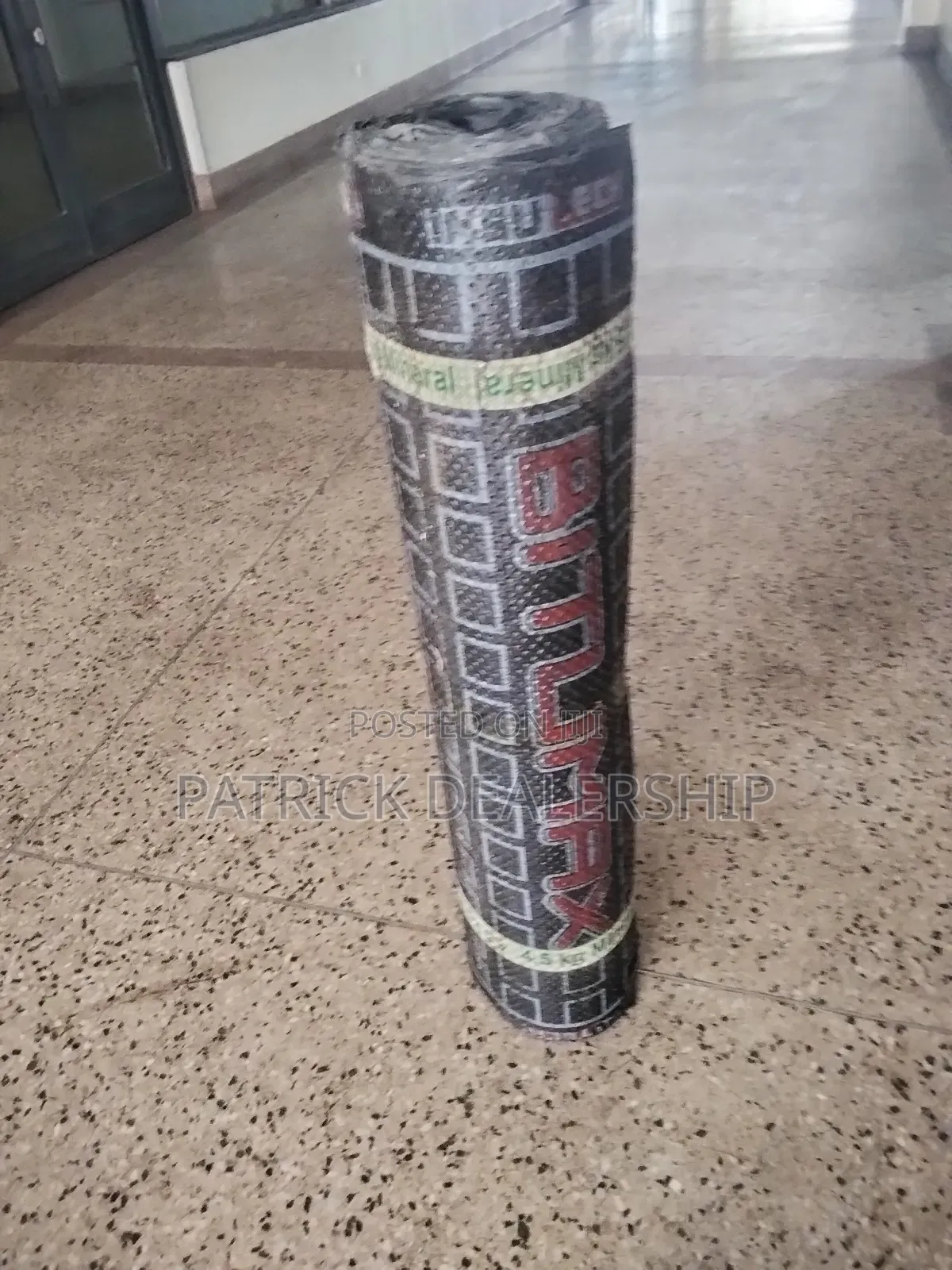 Bitumax App Membrane