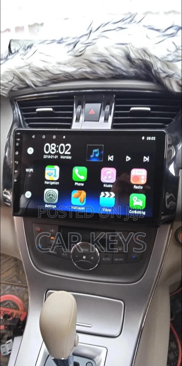 Smart 8 Inch Android Radio Installation Services 
