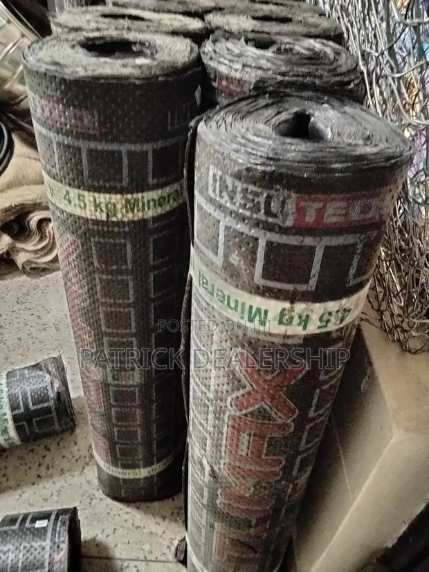 Flex Proof Membrane/App Membrane - main view