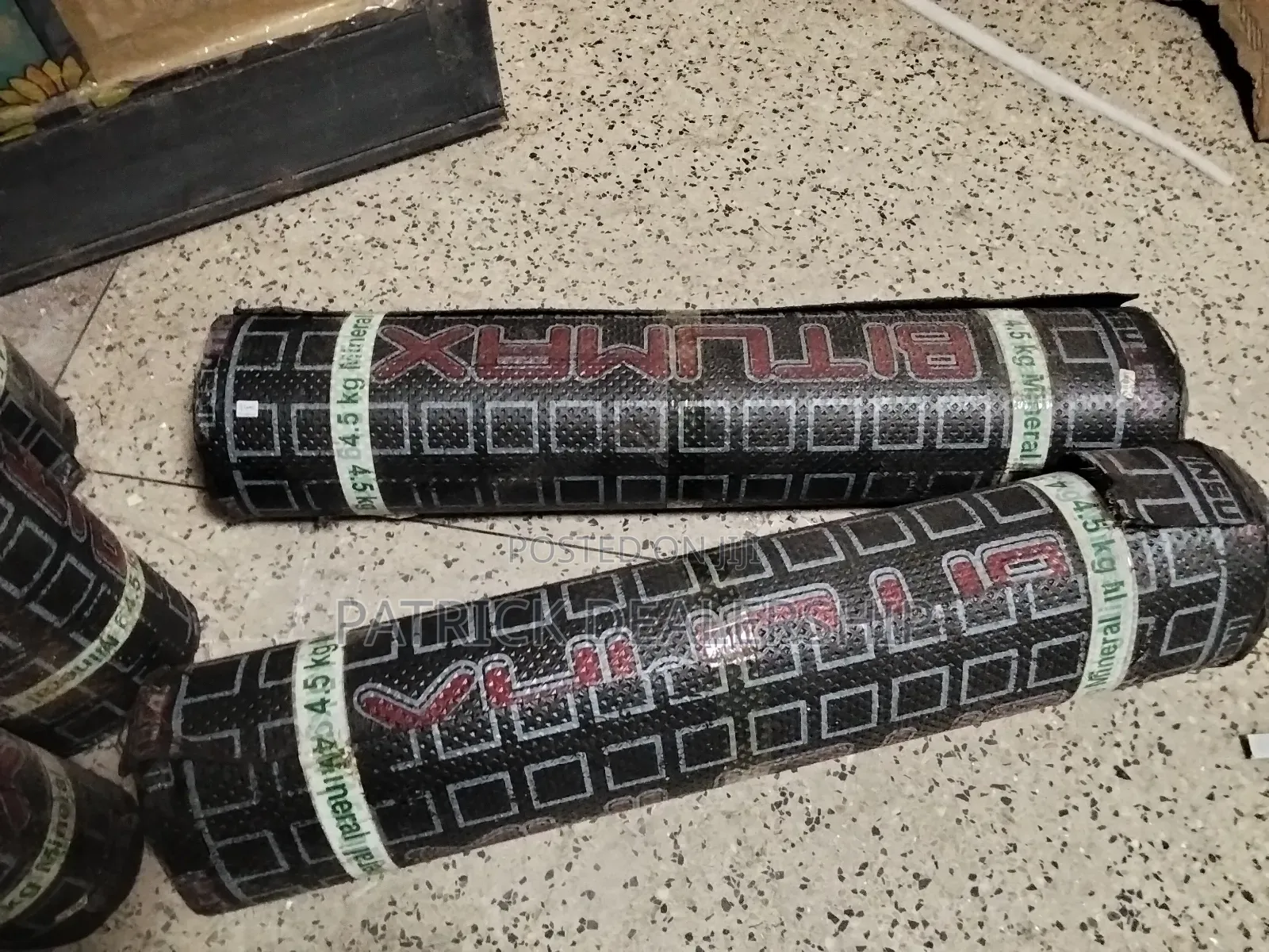 Flex Proof Membrane/App Membrane