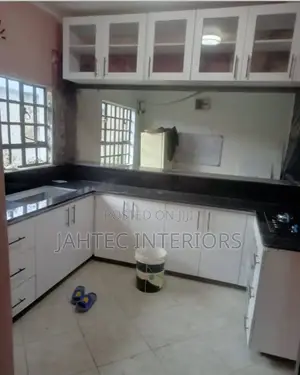 Morden Kitchen Cabinets Installing