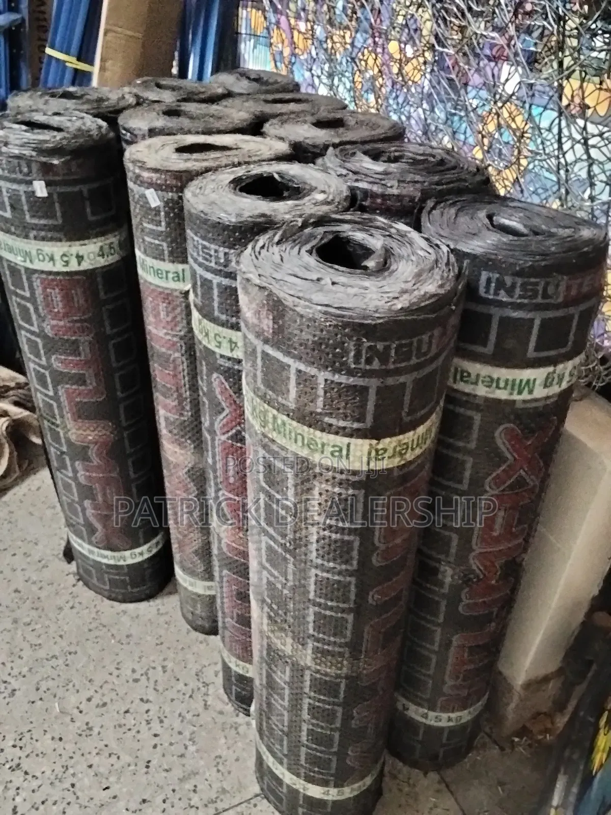 Storm Shield/App Membrane
