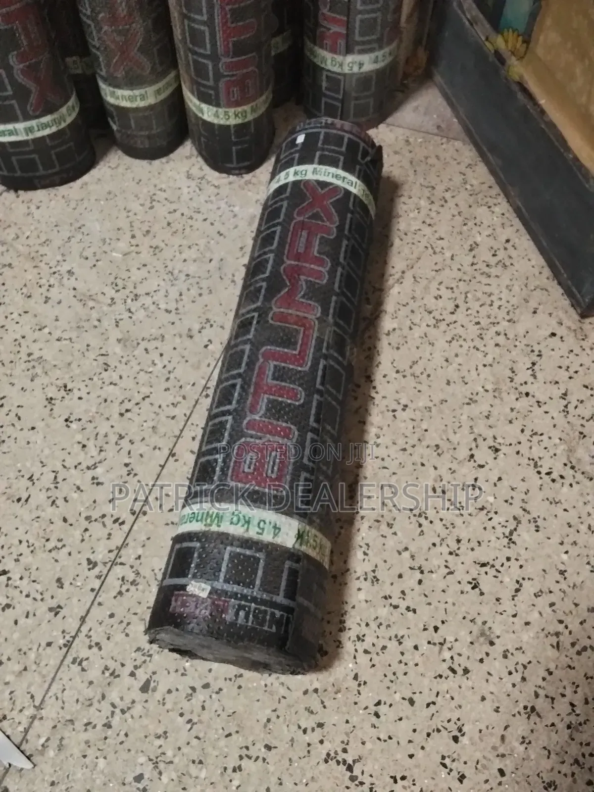 Ultra Bit Membrane/App Membrane