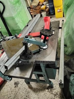 High Quality Woodworking Machine - main view