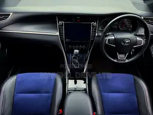Toyota Harrier 2.0 Turbo 2019 Black
