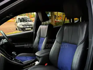 Toyota Harrier 2.0 Turbo 2019 Black