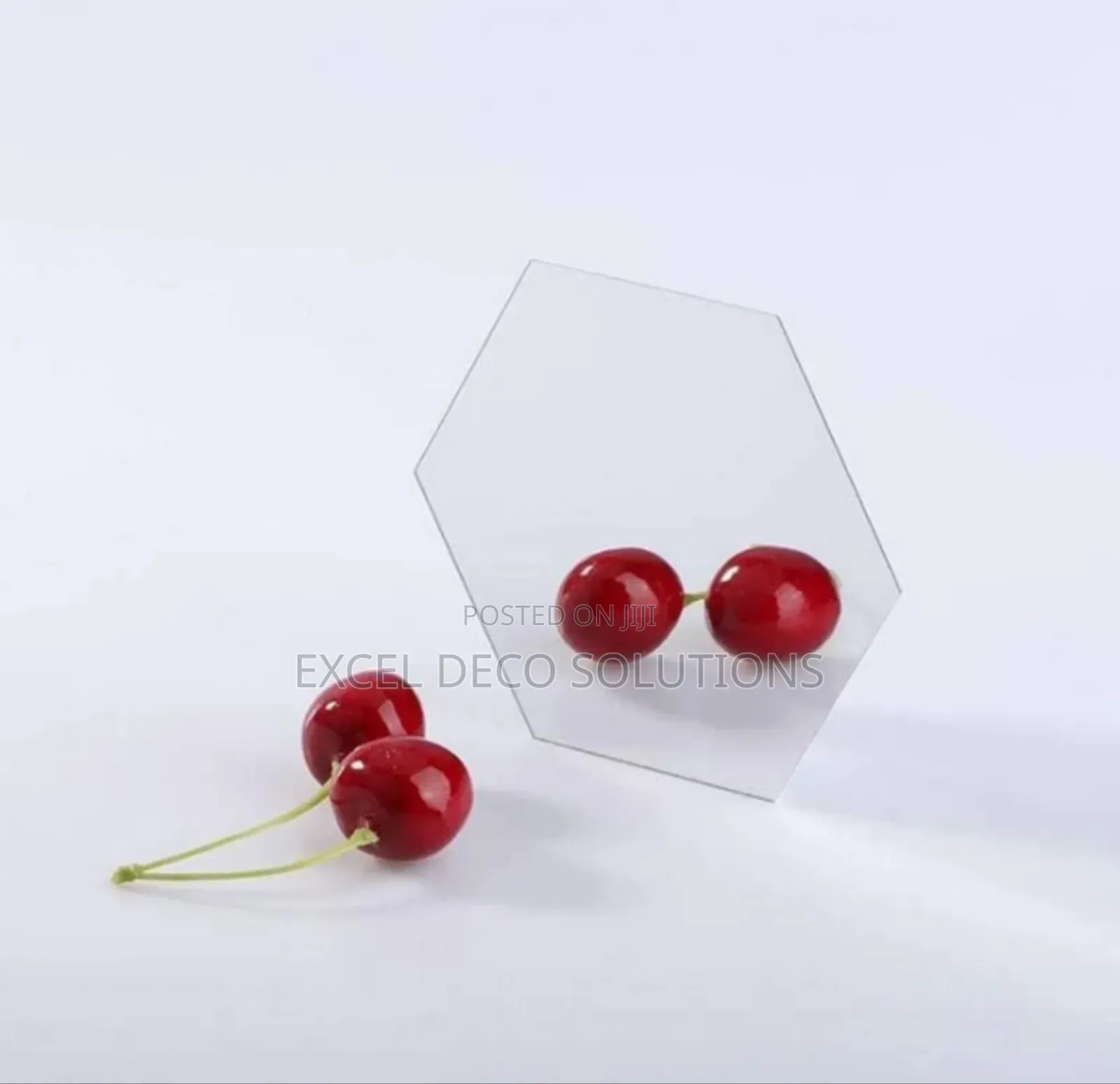 Unique Hexagon Wall Mirrors – Perfect Gift for Housewarming