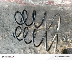 Toyota Wish Front Heavy Duty Coil Spring 2500 Each