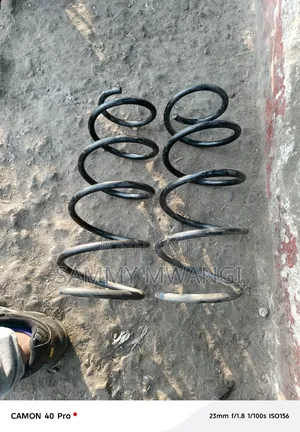Toyota Wish Front Heavy Duty Coil Spring 2500 Each