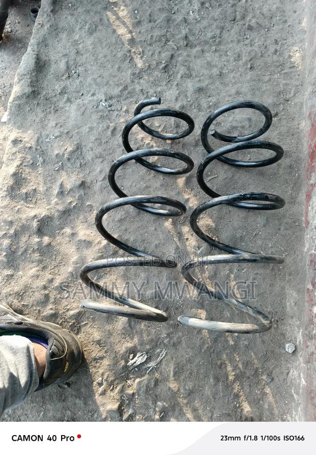 Nissan Lafesta Coil Spring 2500 Each