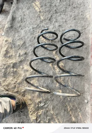 Mazda Axela Heavy Duty Coil Spring 2500 Each