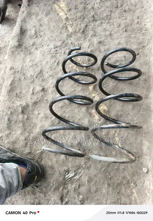 Mazda Axela Heavy Duty Coil Spring 2500 Each