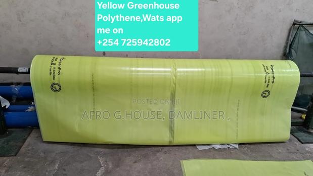 Greenhouse Polythene - thumbnail 6