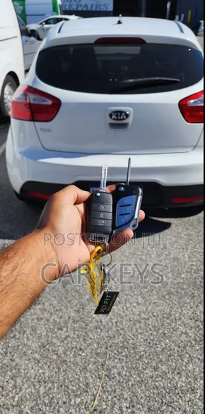 Kia Key Duplication Experts Kenya 