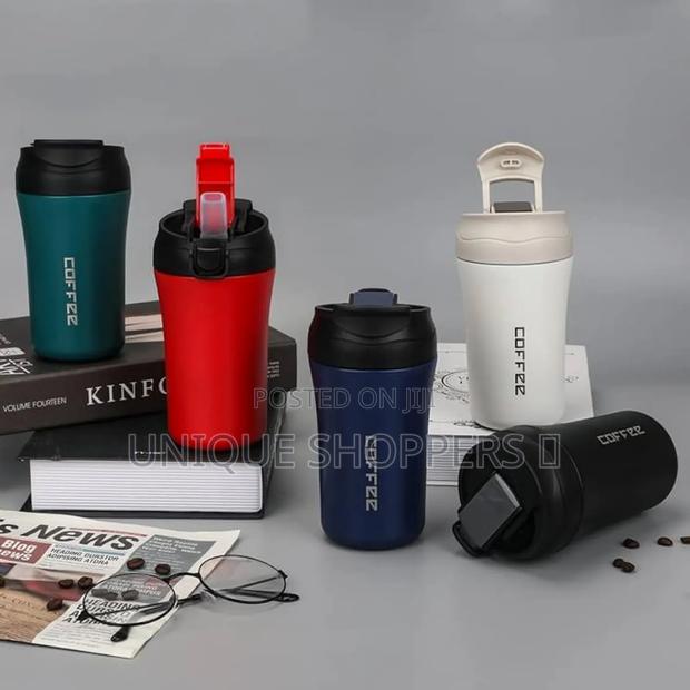 400ml 2 Outlet Coffee Thermocup - main view