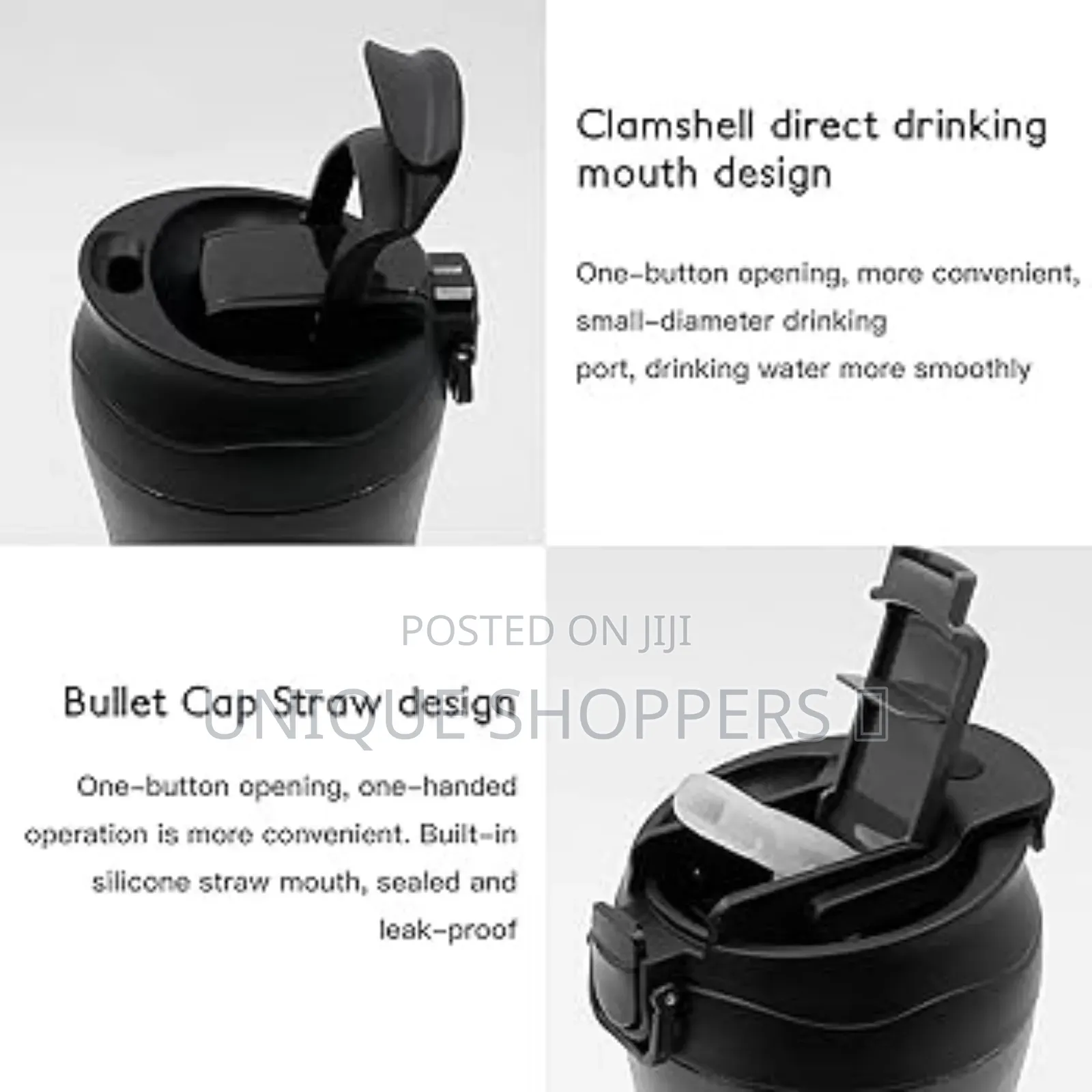 400ml 2 Outlet Coffee Thermocup