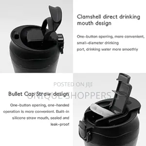 400ml 2 Outlet Coffee Thermocup