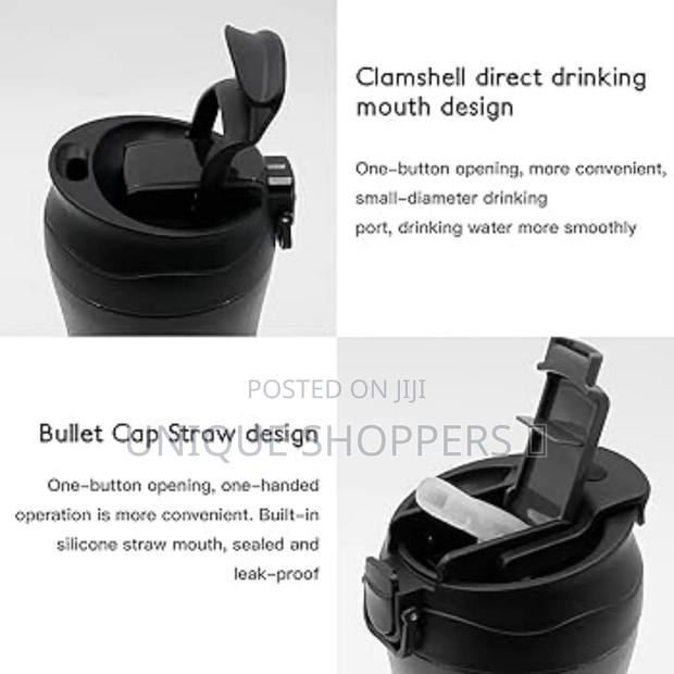 400ml 2 Outlet Coffee Thermocup - thumbnail 6