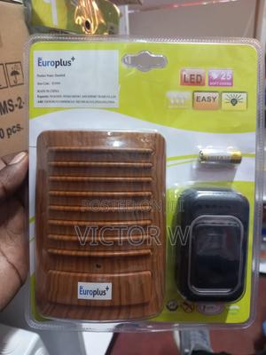 Wireless Doorbell. - main view