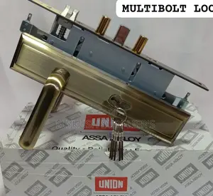 Steel Door Lock