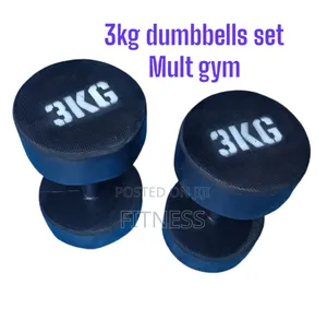 Gym Dumbbells Weights Benches And Bars